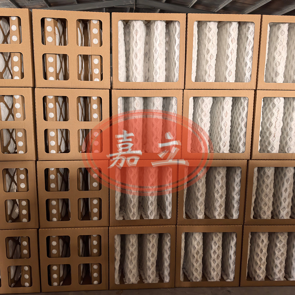 罗定dpa纸盒式过滤器